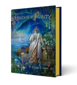 Visions of Beauty Luxury Book Kinuko Y. Craft - Picture 1 of 12