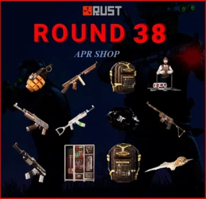 🌟RUST🌟TW DROPS x12 ITEMS✅38 ROUNDS✅STEAM ONLY - Picture 1 of 1