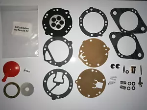 Tillotson HD Rebuild kit (RK1HD) GBDistribution (07-224) - Picture 1 of 1