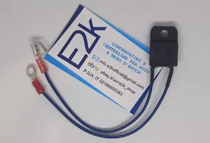 Condensatore esterno puntine Piaggio Vespa 50 Special 125 150 180 Ciao PX SC R L - Foto 1 di 12