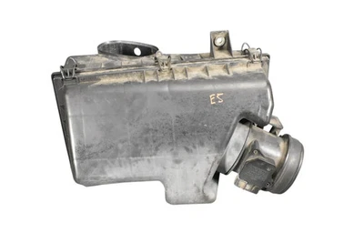 Caja limpiadora de filtro de admisión de aire negra 97-02 Jaguar XKR XK8 X100 4,0 L NJC3500BA fabricante original Foto 1 de 4