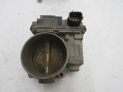 Cuerpo del acelerador 3,5 L v6 2002 2006 Nissan Altima sensor de montaje de válvula OEM Foto 1 de 4