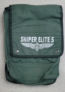Sniper Elite 5 Top Secret Edition Map case PS5 promotional - Picture 1 of 5