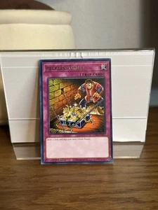 Yu-Gi-Oh! TCG - Reckless Greed TAMA-EN057 - 1st Edition - YuGiOh - Picture 1 of 6
