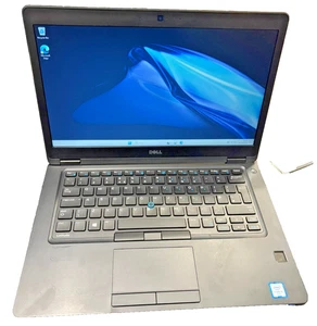 Dell Latitude 5480 - Changed:  i5-6200u @ 2.3GHz - 8GB 2133mhz - 238GB - Picture 1 of 6