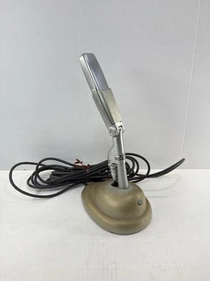 Vintage 1952 Shure Model 315 Bi-Directional Gradient Microphone w/ Stand Cable - Image 1 of 4