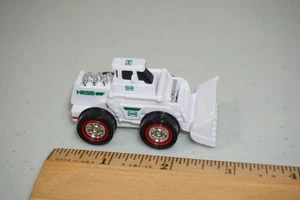 Mini Hess Truck 2022 Front End Loader 2.5" - Picture 1 of 6