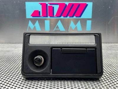 Toyota MR2 Spyder 2000-2005 portavasos delantero porta bebidas cenicero cigarrillo Foto 1 de 4