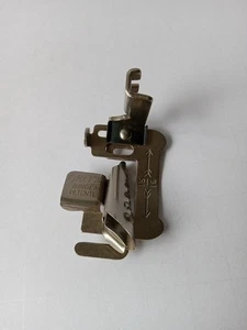 Carpeta Greist vintage 15/16 pie accesorio máquina de coser - Imagen 1 de 5