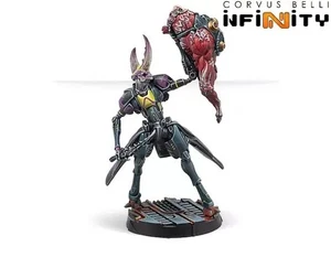 Freelance Operator Samsa (Plasma Rifle) - Picture 1 of 1