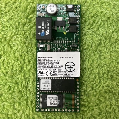 MultiTech MT9234SMI - Image 1 of 4