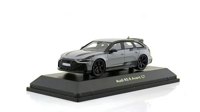 1/43 Audi RS6 Avant GT grigio nardo scintilla 5012516231 no Minichamps NEO Autoart - Immagine 1 di 4