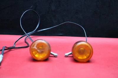 Harley Softail Sportster 2000-2013 OEM señales de giro #7477 Foto 1 de 4