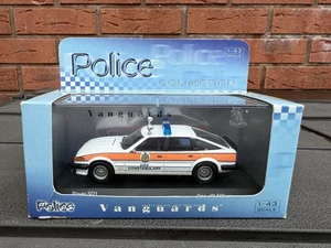Corgi VA09003 Rover SD1 Fife Constabulary - MIB 1:43 - Picture 1 of 7
