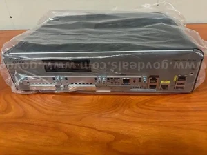CISCO 1941W  GIGABIT SECURITY Wireless ROUTER - Picture 1 of 6