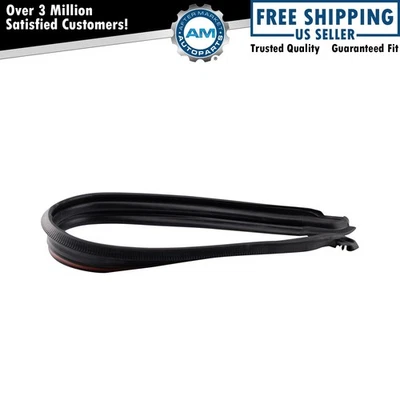 Sello de resistente al clima del cabezal para Jeep Wrangler 1997-2006 Foto 1 de 3