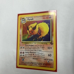 Flareon 03/64 Jungle Holo - Picture 1 of 3
