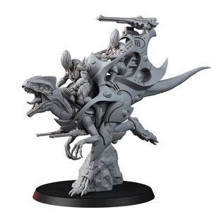 AETERNI PRIMEVAL DILOPHOSAURUS - Imagen 1 de 9