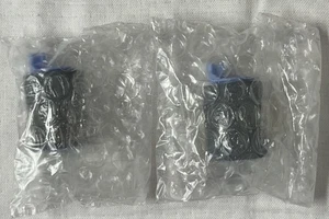 New HP RM1-0037-020 LaserJet 4250 4345 4350 4700 5200 Paper Feed Roller Ref00343 - Photo 1/3