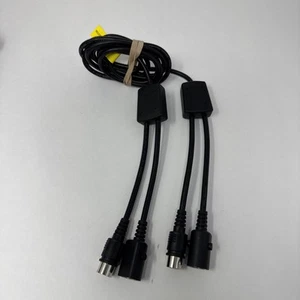 Okin Synce Kabel Synchronisieren für zwei Betten Doppelstecker B12288 5-polig - Bild 1 von 3