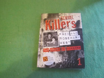 Serial Killers - Fred and Rosemary West DVD - Image 1 of 4