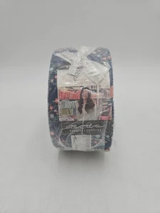 Rosemary Cottage Jelly Roll 55310JR Moda Precuts 100% cotton Fabric Quilt Strip - Picture 1 of 3