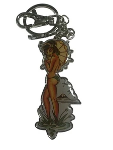 Ed Hardy Christian Audiger 3R Designs EH6158 Schlüsselanhänger Neu - Bild 1 von 3