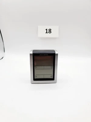 AcuRite 00613B Digital Thermometer and Humidity Monitor - Image 1 of 2
