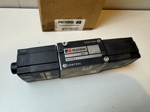Electroválvula Ross Controls Modelo W7017B2332Z 0-10 bar - Imagen 1 de 9