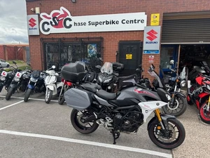 Yamaha Tracer 900 GT **14262 miles** - Picture 1 of 11