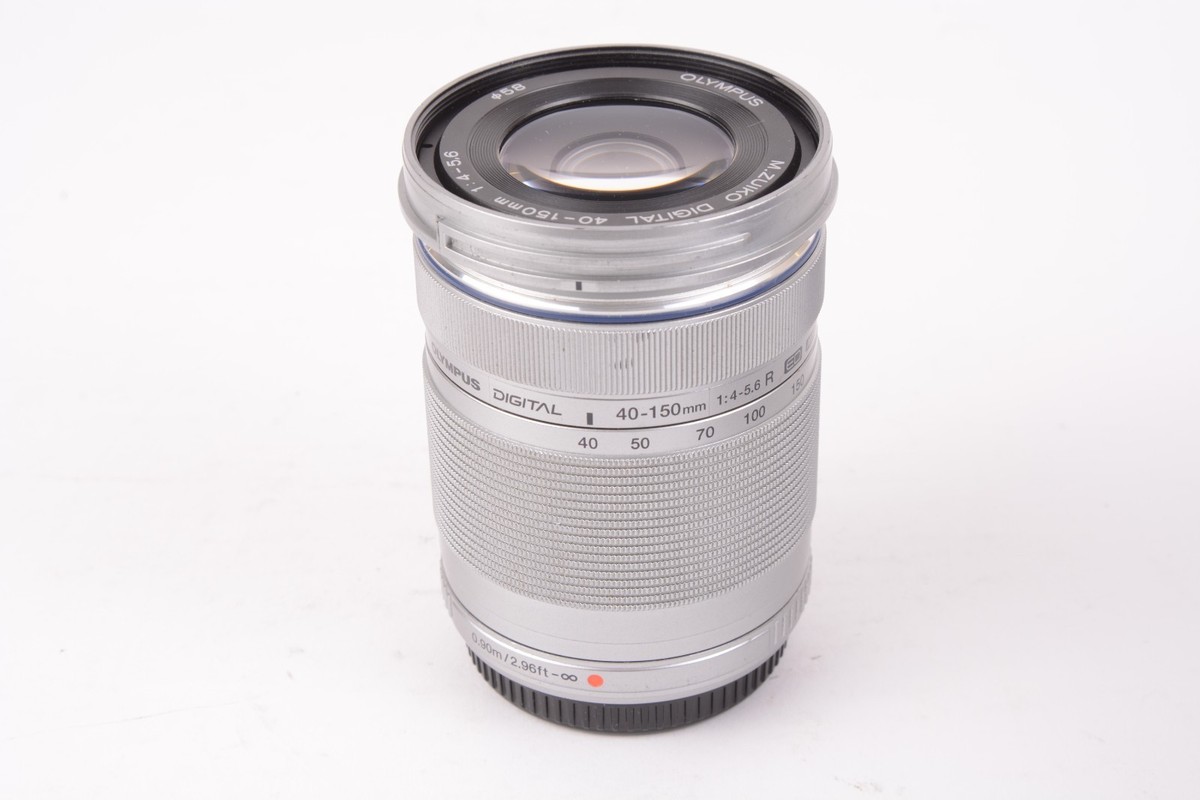 OLYMPUS M.ZUIKO 40-150mm 1:4-5.6(ジャンク) Amazon.com