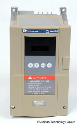 Square D ATV18U09M2U Variable Speed Controller for Asynchronous Motors - Image 1 of 4