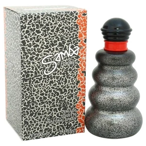 SAMBA FOR MAN EDT BY PERFUMER'S WORKSHOP 3.3 OZ - Picture 1 of 1