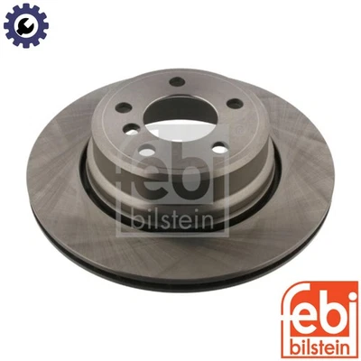 2x BRAKE DISC 36216 FOR BMW X5/SAV/E53 M62B46 4.6L N62B44A M62B44 4.4L N62B48 - Image 1 of 4