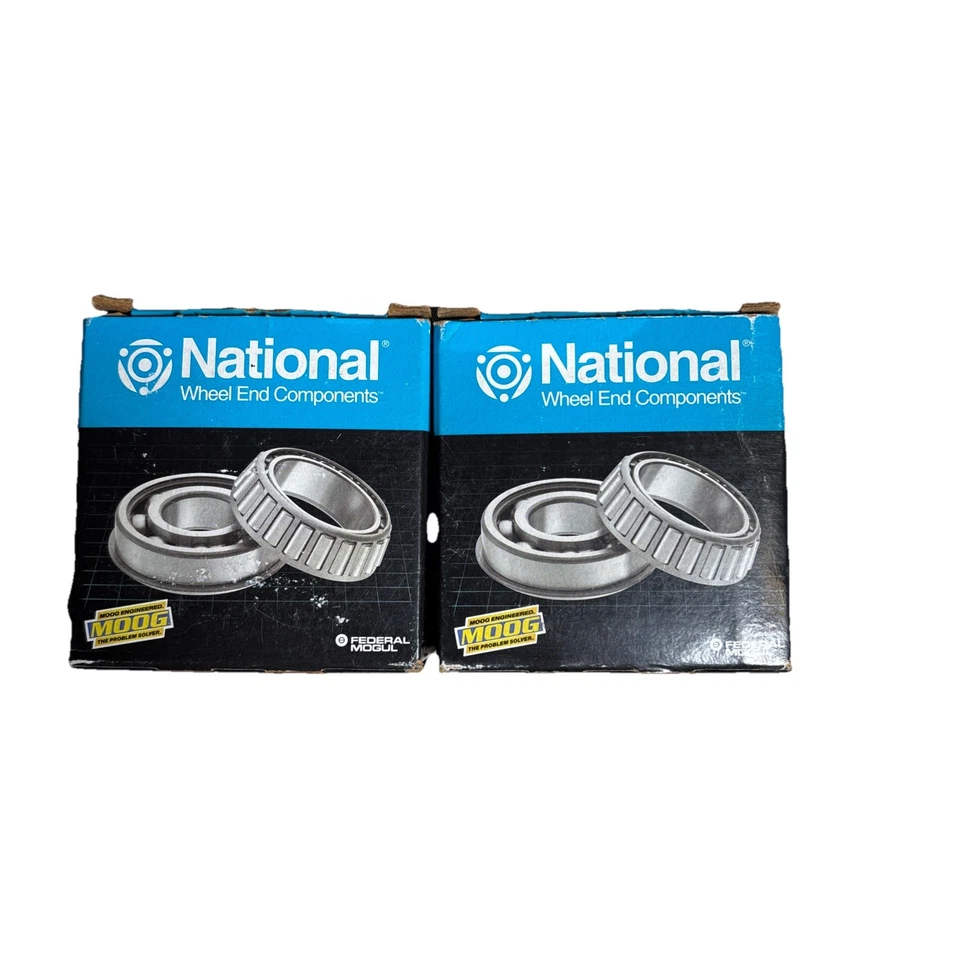 2 rodamientos de rueda National 510070 para modelo Select 00-19 Pontiac Scion Toyota Foto 1 de 2
