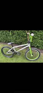 Voodoo nzumbi BMX Bike 20" Wheels - Picture 1 of 1