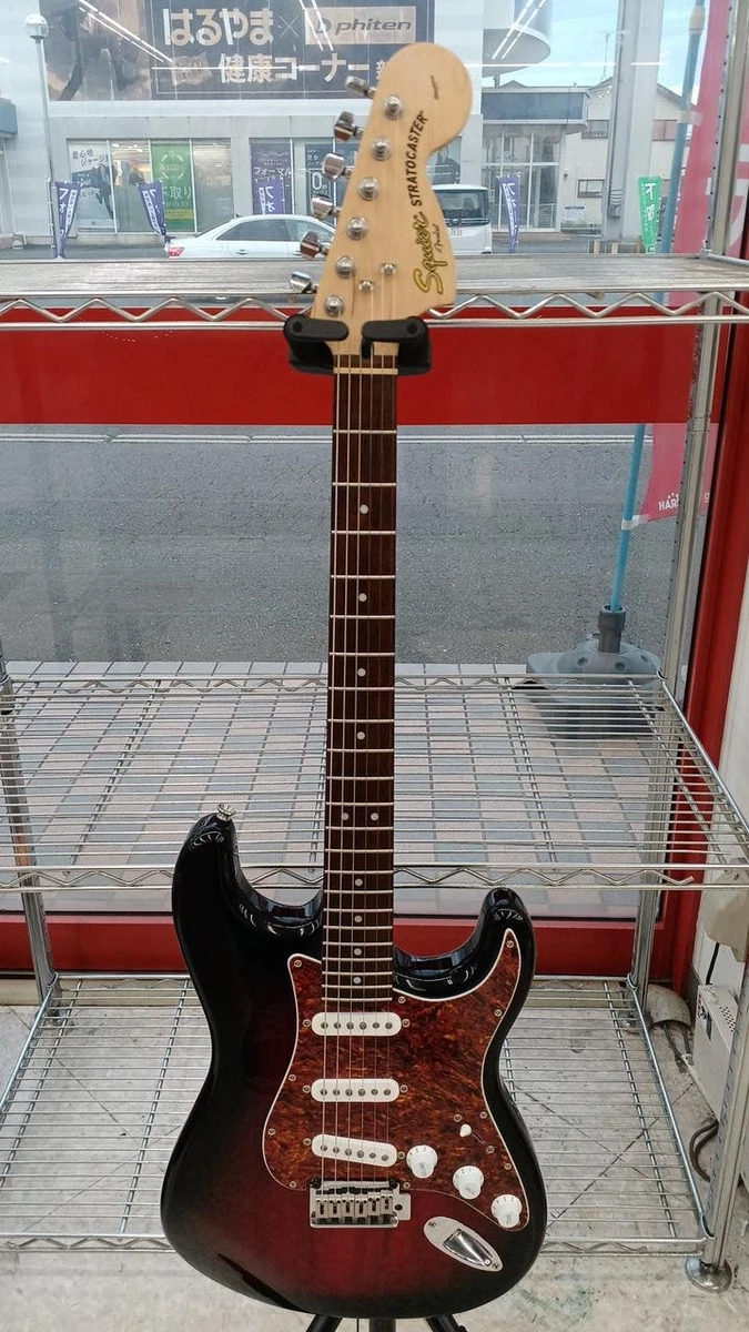 Squier Standard Stratocaster for sale | eBay