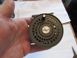 Carrete de pesca con mosca trucha excelente orvis CFO CFOIV C.F.O.IV construido resistente - Imagen 1 de 16
