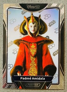 2023 Kakawow Phantom Disney 100 Wonder Star Wars Phantom Menace #7 Padme Amidala