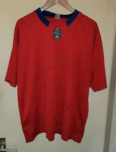 Rare Huddersfield Town AFC Shirt 1993/99 Size XXL PTP 27" Jersey - Picture 1 of 12