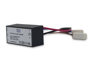 USB Unterputz Netzteil 4A, zur Stromversorgung von Tablet Buchse UP CON1206 - Bild 1 von 7