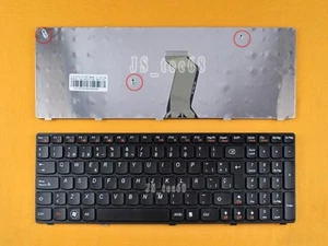 Per Lenovo Ideapad B570 B575 Z570 Z575 V570 V575 B590 Tastiera Spagnola Teclado B - Foto 1 di 2