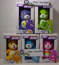Care Bears Set Of 5 Mini Grumpy Cheer Laugh A Lot Harmony Good Luck Plush 2023