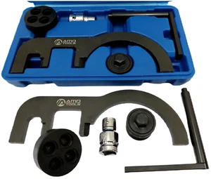 BMW Timing Tool Setting Locking N47 N57 N47s 2.0 3.0 Diesel series 1 3 5 X3 Kit - Picture 1 of 13