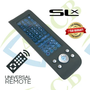 SLX RC050 DISPOSITIVO DE APRENDIZAJE UNIVERSAL CON PANTALLA TÁCTIL DE 8 VÍAS CON PANTALLA TÁCTIL - Imagen 1 de 1