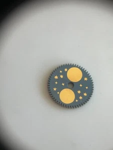 NOS Valjoux 88 Moondisc Gold - Picture 1 of 2