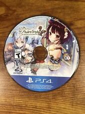Atelier Sophie Alchemist of the Mysterious Book (PlayStation 4 PS4) DISC ONLY
