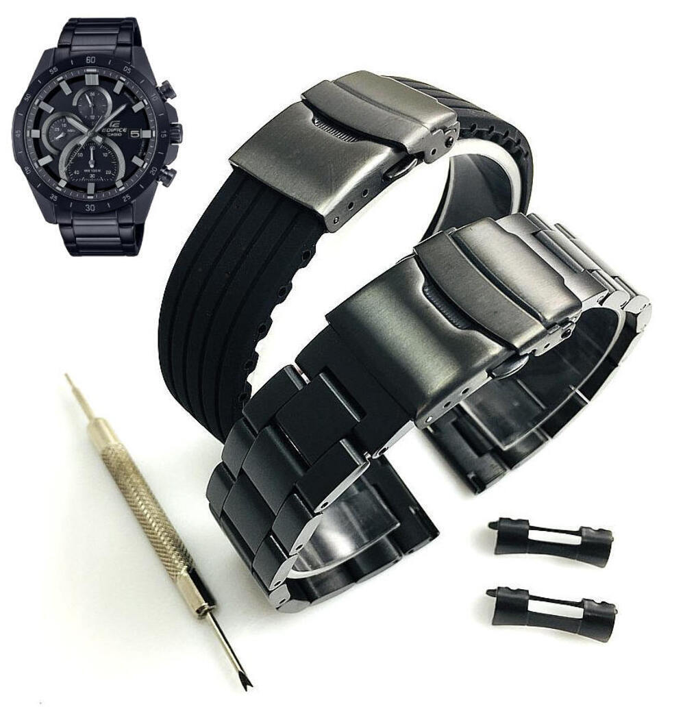 Las mejores ofertas en Casio Edifice Banda | eBay Las mejores ofertas en Casio Edifice Banda | eBay