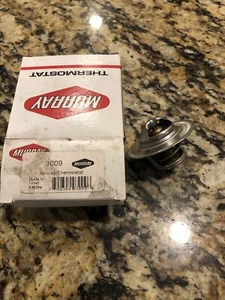 Murray 3009 ENGINE MOTOR COOLANT COOLING SYSTEM THERMOSTAT J - Picture 1 of 2