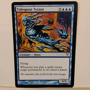 TIDESPOUT TYRANT ---MTG --- DISSENSION --- NM - Picture 1 of 1